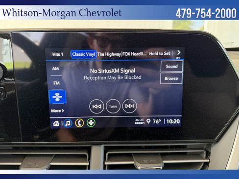 New 2026 Chevrolet Trax LS w/ LS Convenience Package FWD image 22