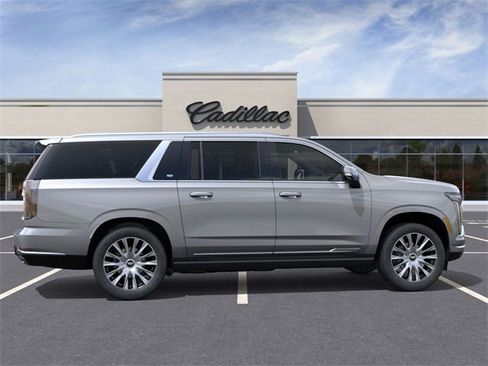 New 2026 Cadillac Escalade ESV Platinum Luxury image 5
