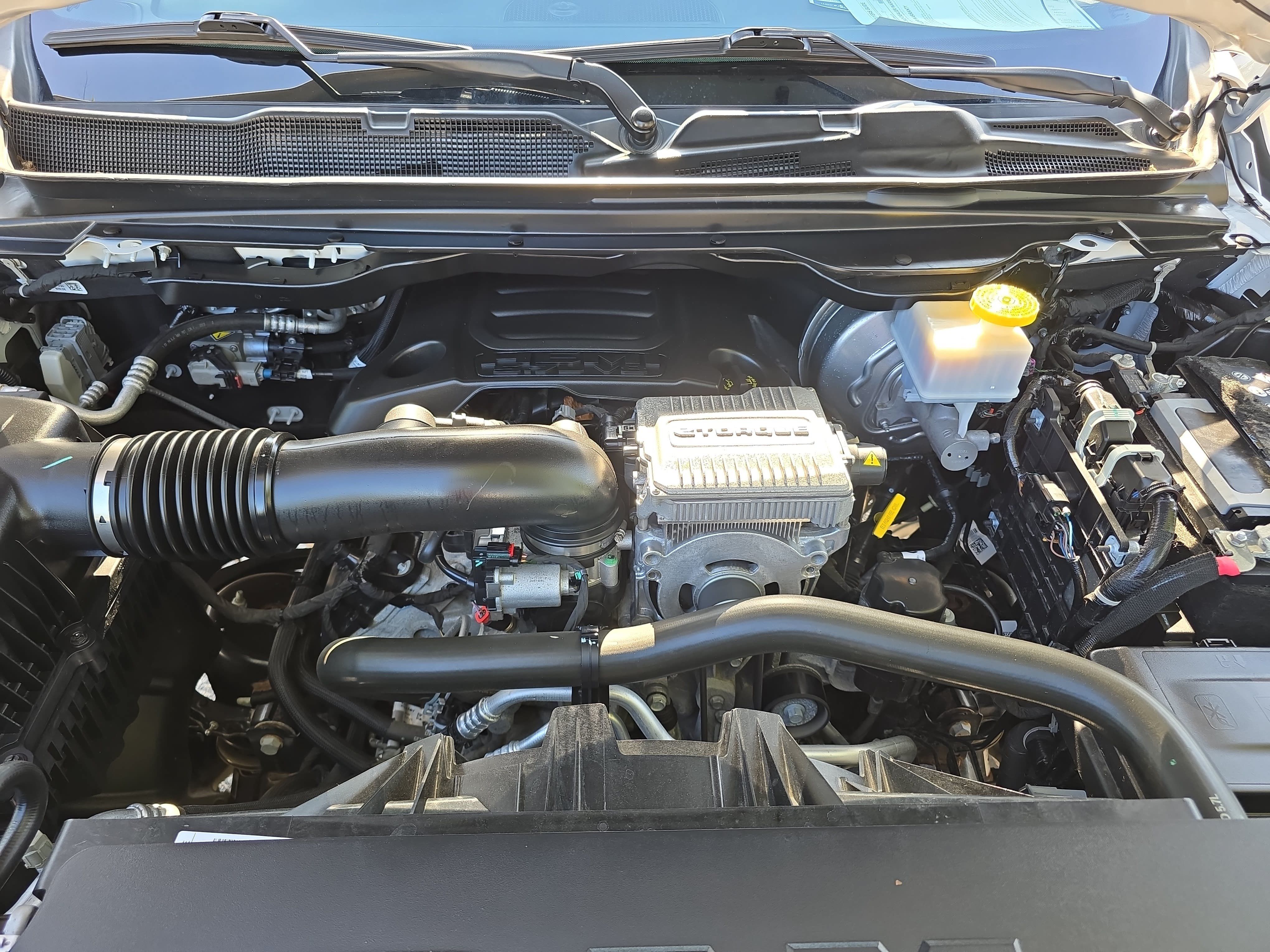 Used 2023 RAM 1500 Big Horn AWD/4WD image 29