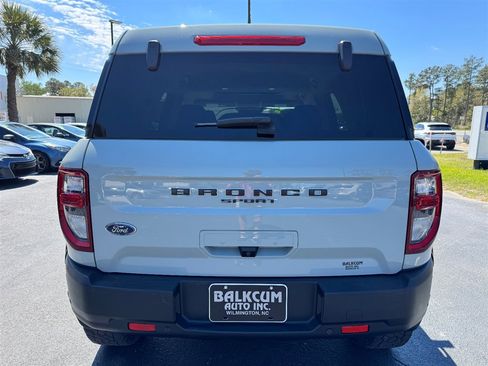 Used 2023 Ford Bronco Sport Big Bend w/ Convenience Package image 7
