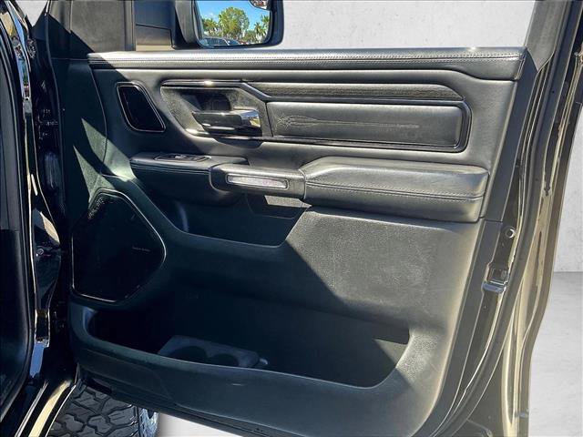 Used 2022 RAM 1500 Limited w/ Night Edition RWD image 19