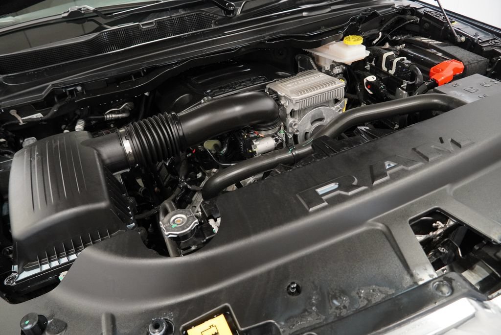 New 2026 RAM 1500 Big Horn AWD/4WD image 35
