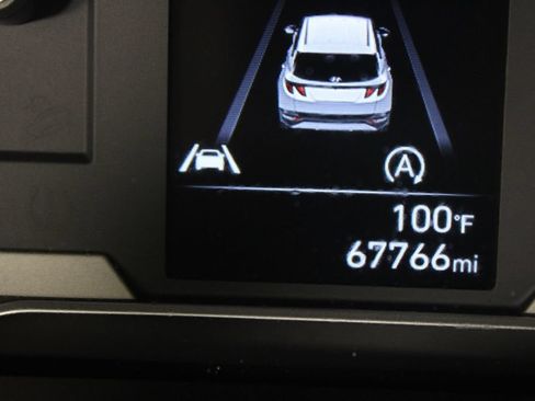Certified 2023 Hyundai Tucson SEL FWD image 28