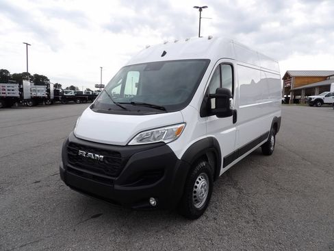 Used 2025 RAM ProMaster 3500 w/ Convenience Group FWD image 55