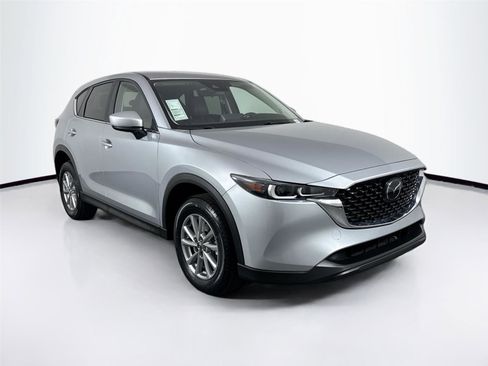 Certified 2023 MAZDA CX-5 AWD 2.5 S w/ Select Package image 4