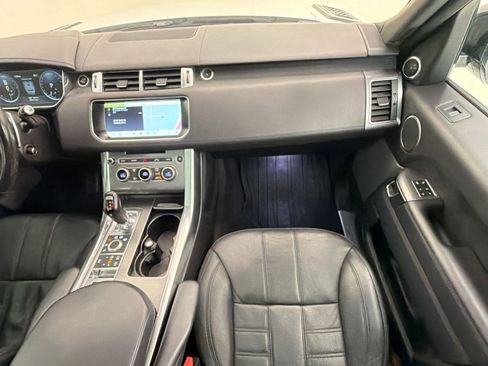 Used 2017 Land Rover Range Rover Sport HSE Dynamic image 29
