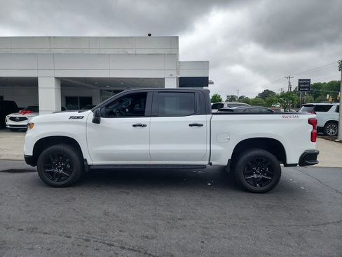 Certified 2025 Chevrolet Silverado 1500 LT Trail Boss w/ Convenience Package II AWD/4WD image 5