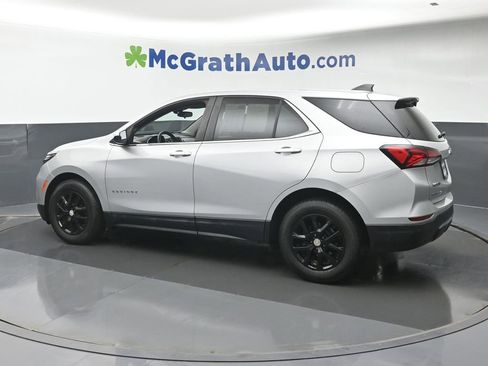 Used 2022 Chevrolet Equinox LT image 20