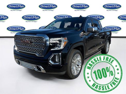 Used 2019 GMC Sierra 1500 Denali w/ Denali Ultimate Package image 3