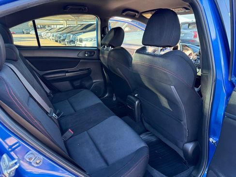 Used 2015 Subaru WRX image 16