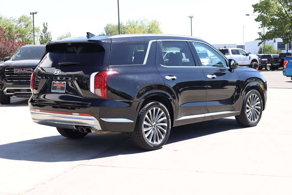 Used 2024 Hyundai Palisade Calligraphy AWD/4WD image 6