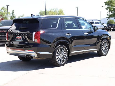 Used 2024 Hyundai Palisade Calligraphy AWD/4WD image 6