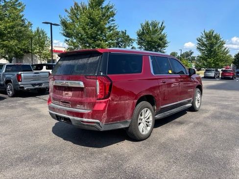 Used 2022 GMC Yukon XL SLT w/ SLT Luxury Package AWD/4WD image 6