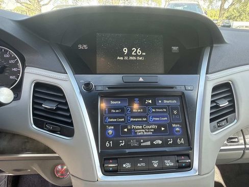 Used 2018 Acura RLX w/ Technology Package FWD image 23