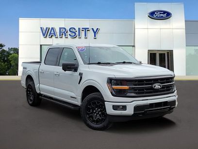 Certified 2024 Ford F150 XLT w/ Equipment Group 302A MID