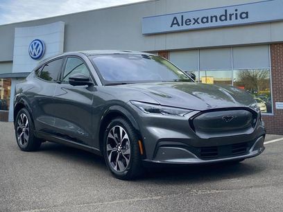 Used 2023 Ford Mustang Mach-E Premium