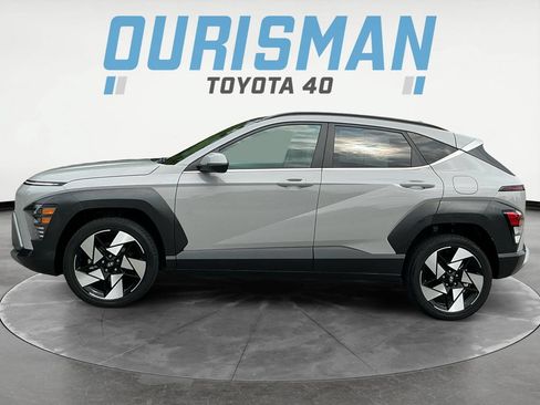 Used 2024 Hyundai Kona Limited AWD/4WD image 4