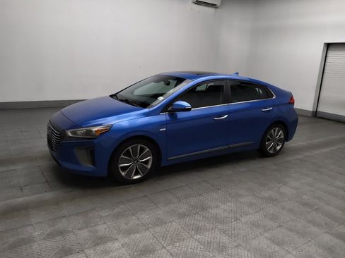 Used 2017 Hyundai Ioniq Limited w/ Ultimate Package 03 FWD image 2