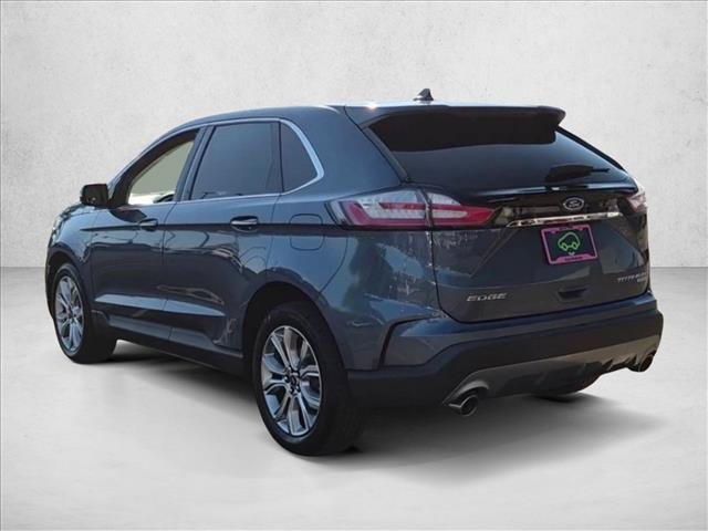 Used 2019 Ford Edge Titanium FWD image 6