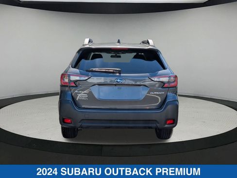 Certified 2024 Subaru Outback Premium image 5