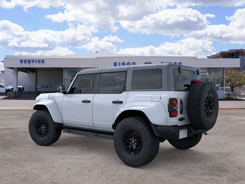 New 2026 Ford Bronco Raptor AWD/4WD image 4