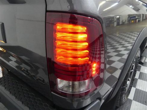 Used 2017 RAM 1500 Rebel w/ Luxury Group image 13