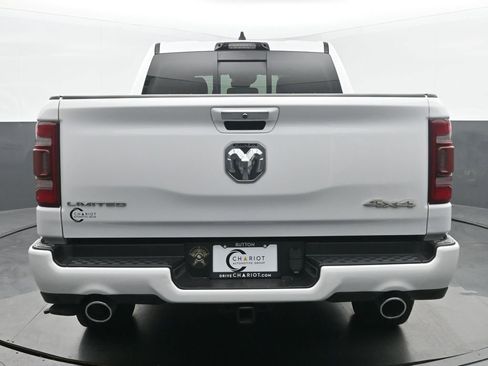 Used 2022 RAM 1500 Limited AWD/4WD image 5