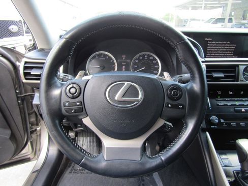 Used 2014 Lexus IS 350 w/ Navigation Package RWD image 14