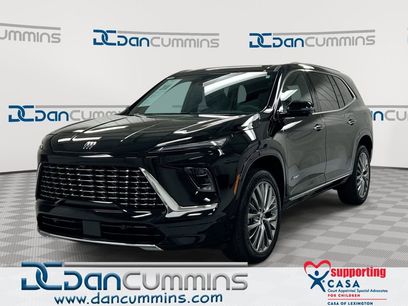 Used 2025 Buick Enclave Avenir w/ LPO, Floor Liner Package