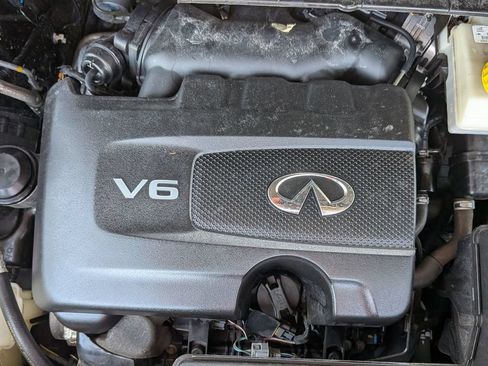 Used 2023 INFINITI QX60 Luxe w/ Cargo Package FWD image 15