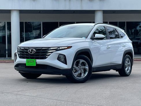 Used 2024 Hyundai Tucson SEL FWD image 1