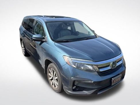 Used 2021 Honda Pilot EX-L image 7