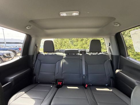 New 2026 GMC Sierra 1500 Pro w/ Graphite Edition AWD/4WD image 3