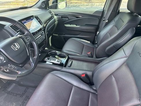 Certified 2023 Honda Ridgeline Black Edition image 21