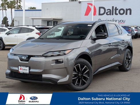 New 2026 Subaru Solterra Premium image 1