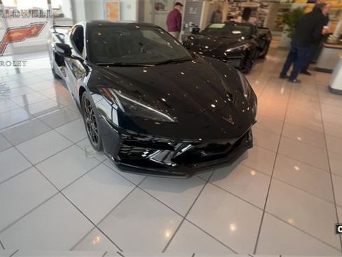 Certified 2020 Chevrolet Corvette Stingray Premium Cpe w/ 3LT Preferred Equipment Group image 3