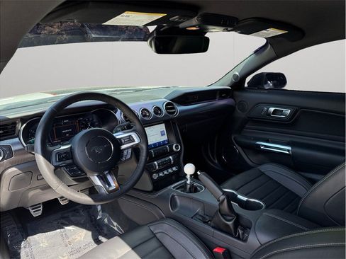 Used 2022 Ford Mustang Mach 1 w/ Mach 1 Handling Package RWD image 6