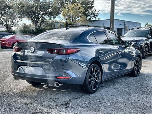 Used 2025 MAZDA MAZDA3 2.5 Turbo Sedan w/Premium Plus image 6