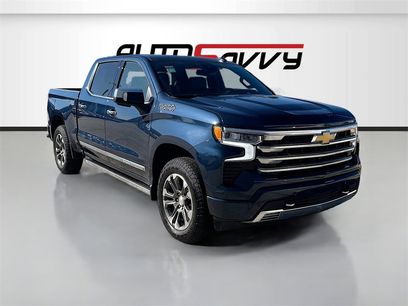 Used 2023 Chevrolet Silverado 1500 High Country w/ Z71 Off-Road Package