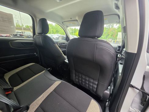 Used 2025 Ford Bronco Sport Big Bend AWD/4WD image 16
