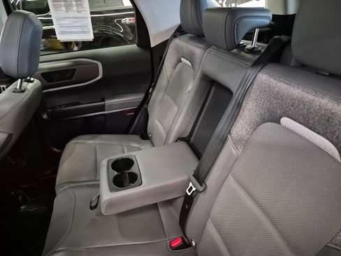 Certified 2025 Ford Bronco Sport Badlands AWD/4WD image 16