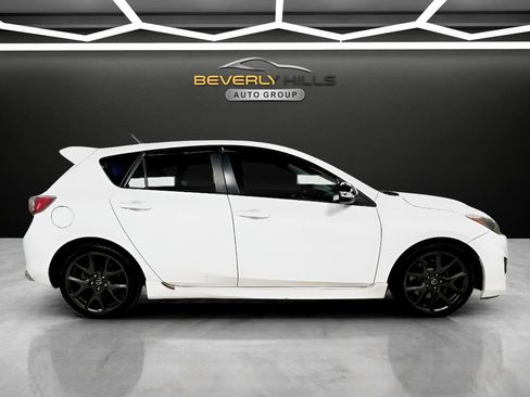 Used 2013 MAZDA MAZDA3 Touring FWD image 6