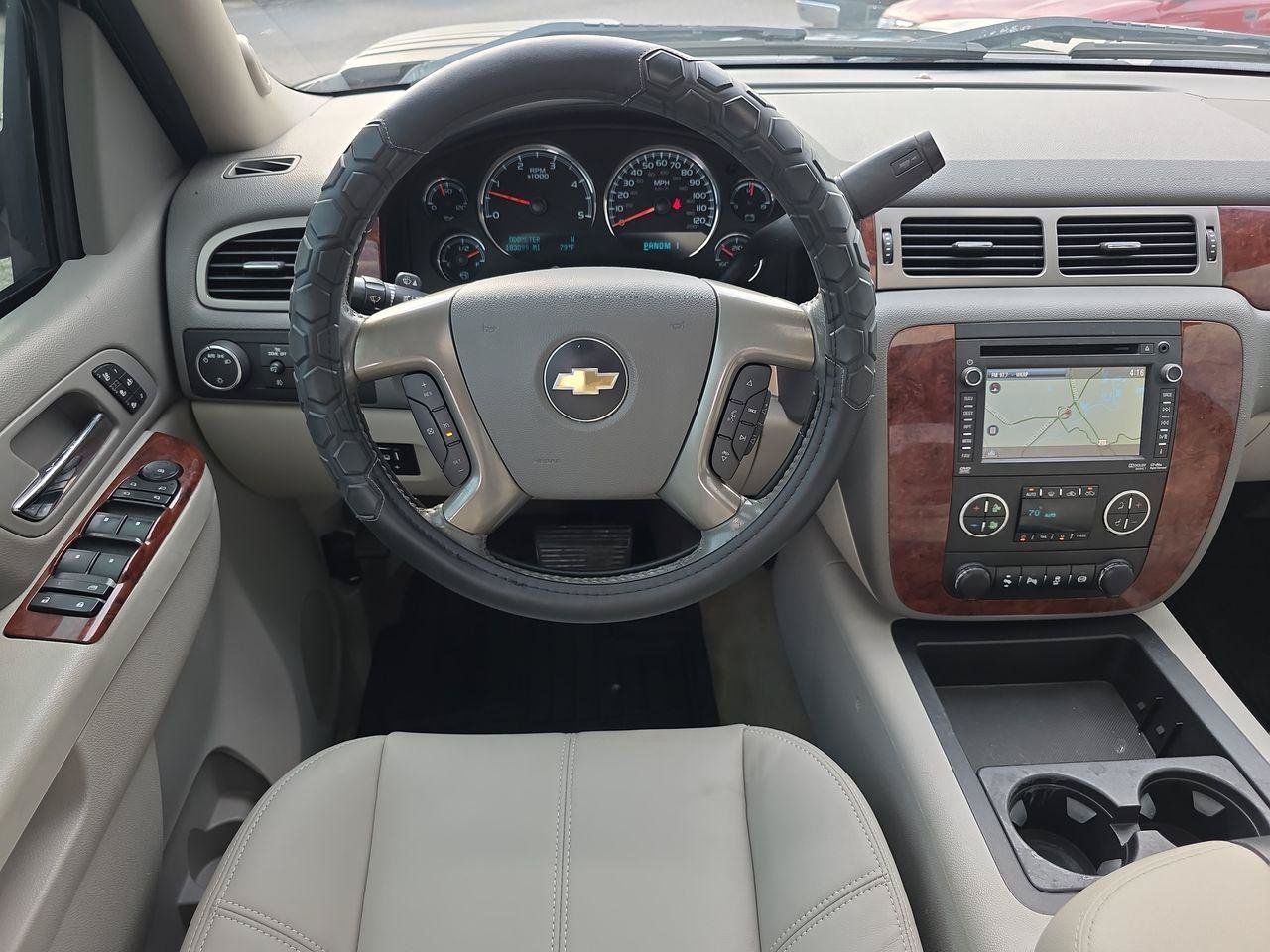 Used 2014 Chevrolet Silverado 2500 LTZ w/ LTZ Plus Package AWD/4WD image 6
