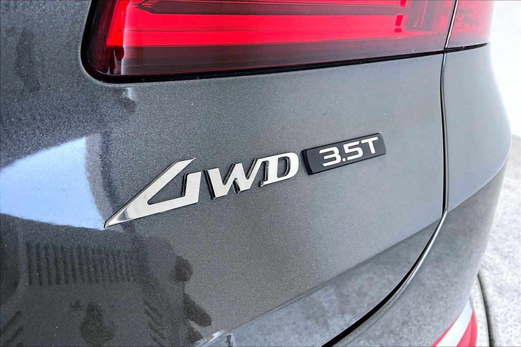 Used 2025 Genesis GV80 3.5T Advanced AWD/4WD image 38