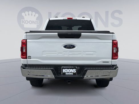 Used 2023 Ford F150 XLT w/ Equipment Group 301A Mid AWD/4WD image 5