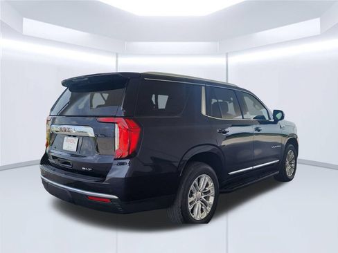 Used 2023 GMC Yukon SLT AWD/4WD image 5