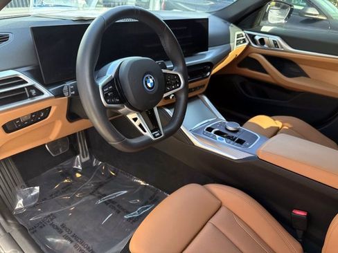 Certified 2025 BMW i4 eDrive40 w/ M Sport Package RWD image 19