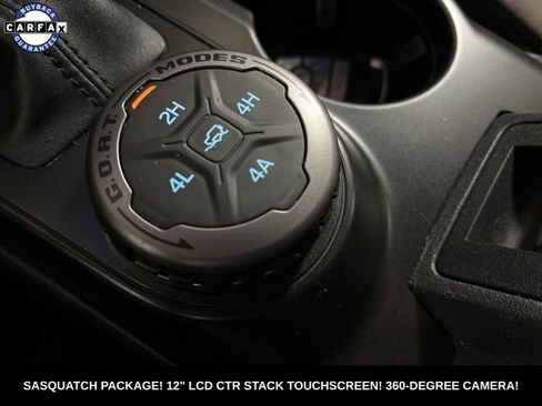 Used 2023 Ford Bronco Wildtrak AWD/4WD image 27
