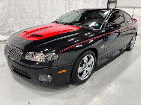Used 2005 Pontiac GTO RWD image 3