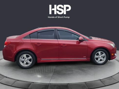 Used 2014 Chevrolet Cruze LT w/ RS Package FWD image 6